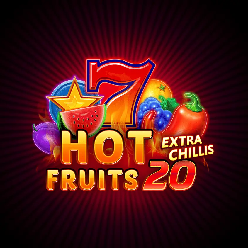 Hot Fruits 20 Extra Chillis слот