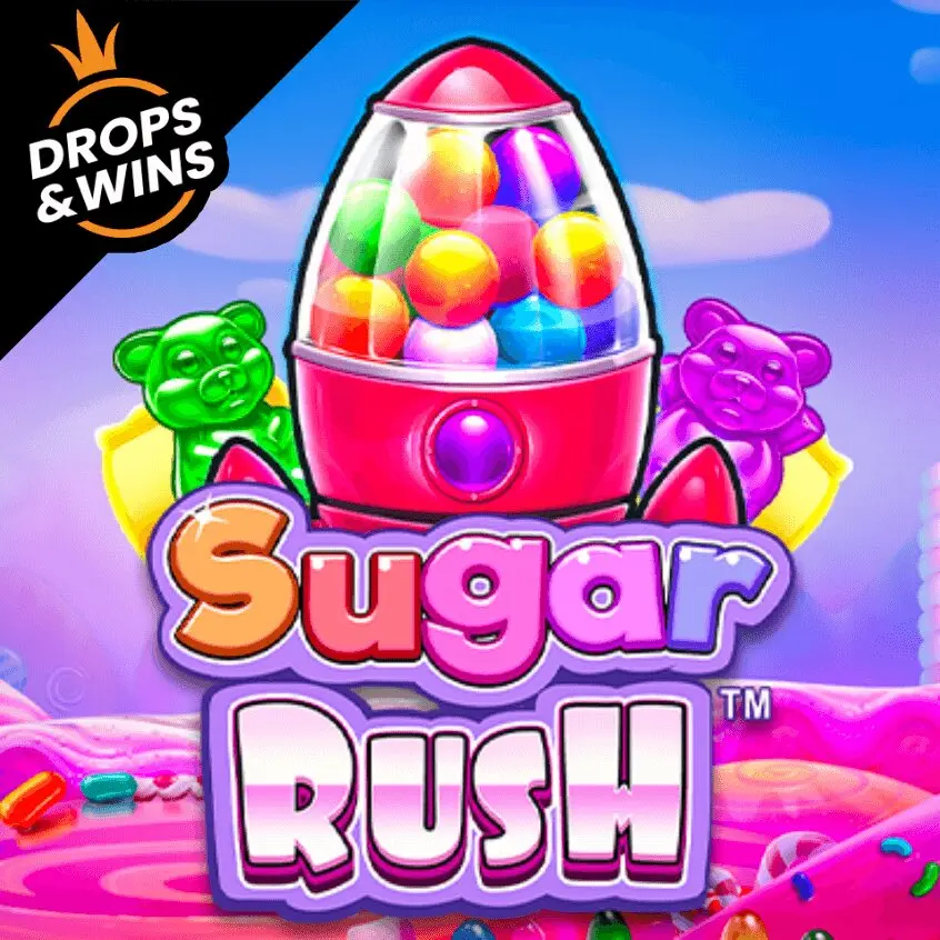 Sugar Rush слот